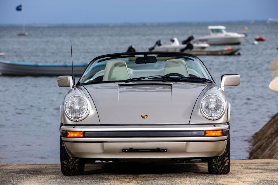  Porsche 911 Carrera Speedster (911) 1989 года  (фото 24 из 59)